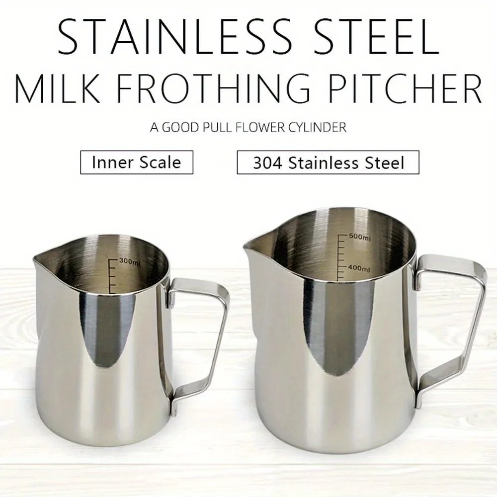 Kahve Sütü Köpürtme Sürahisi L - Barista Milk Jug incelemesi ve fiyatı