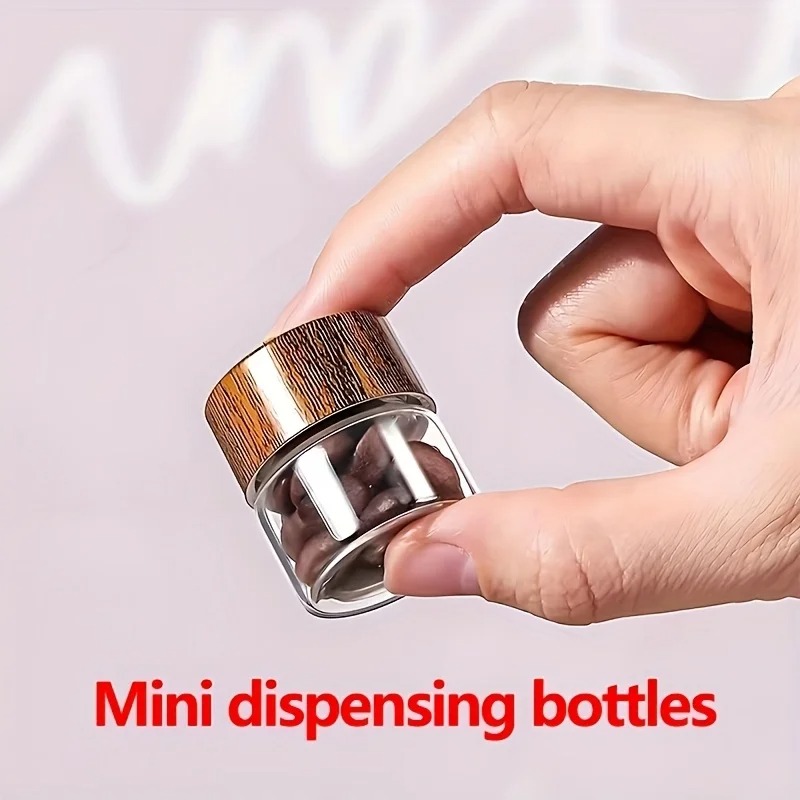 Mini Cam Mühürlü Kavanoz Gıda  - Coffee Tea Creamer incelemesi ve fiyatı