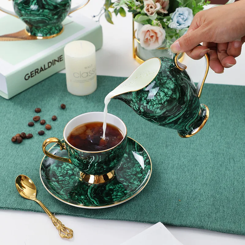 İskandinav lüks kemik çini kah - Coffee Tea Creamer incelemesi ve fiyatı