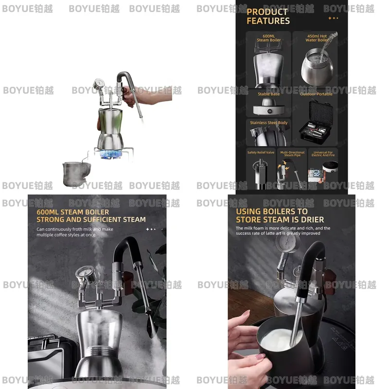 Paslanmaz Çelik Süt Köpürtme S - Barista Milk Jug incelemesi ve fiyatı