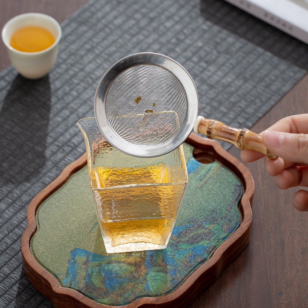 Yeni Paslanmaz Çelik Matcha El - Tea Strainer Mesh incelemesi ve fiyatı