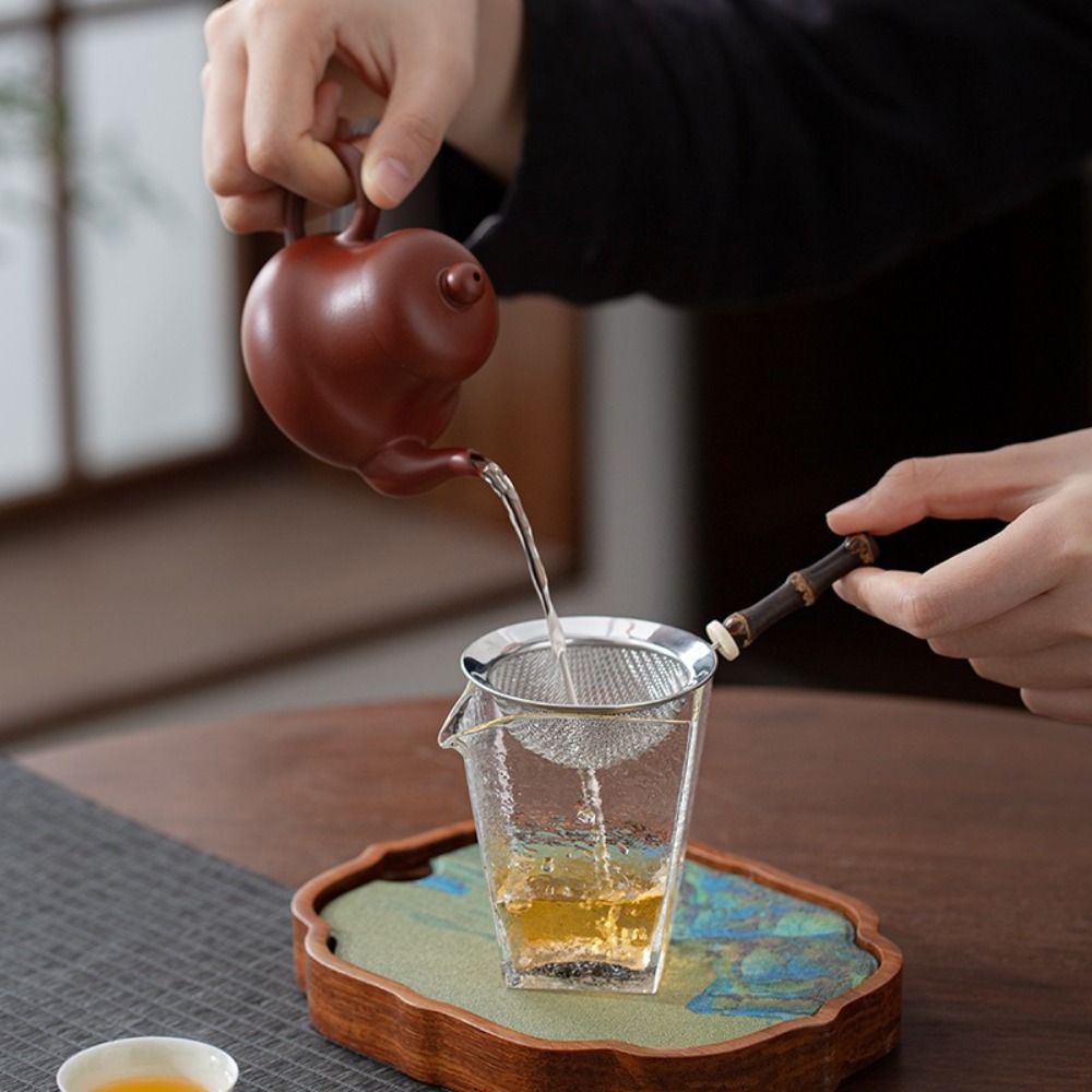 Yeni Paslanmaz Çelik Matcha El - Tea Strainer Mesh incelemesi ve fiyatı