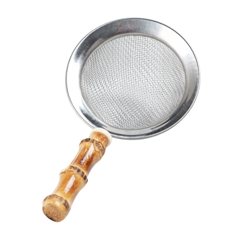 Yeni Paslanmaz Çelik Matcha El - Tea Strainer Mesh incelemesi ve fiyatı