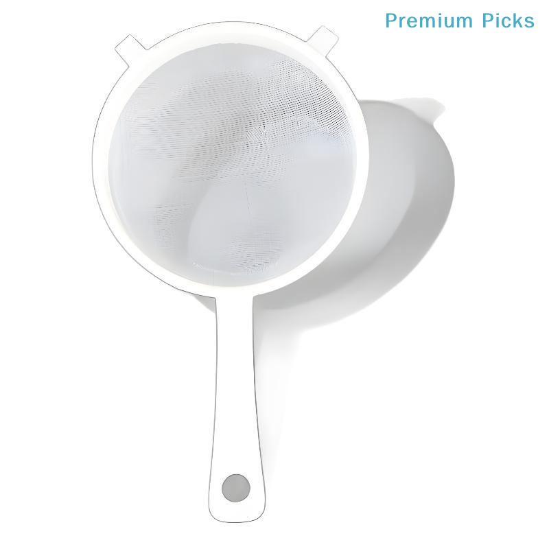 Taşınabilir El Tipi Plastik Un - Tea Strainer Mesh incelemesi ve fiyatı