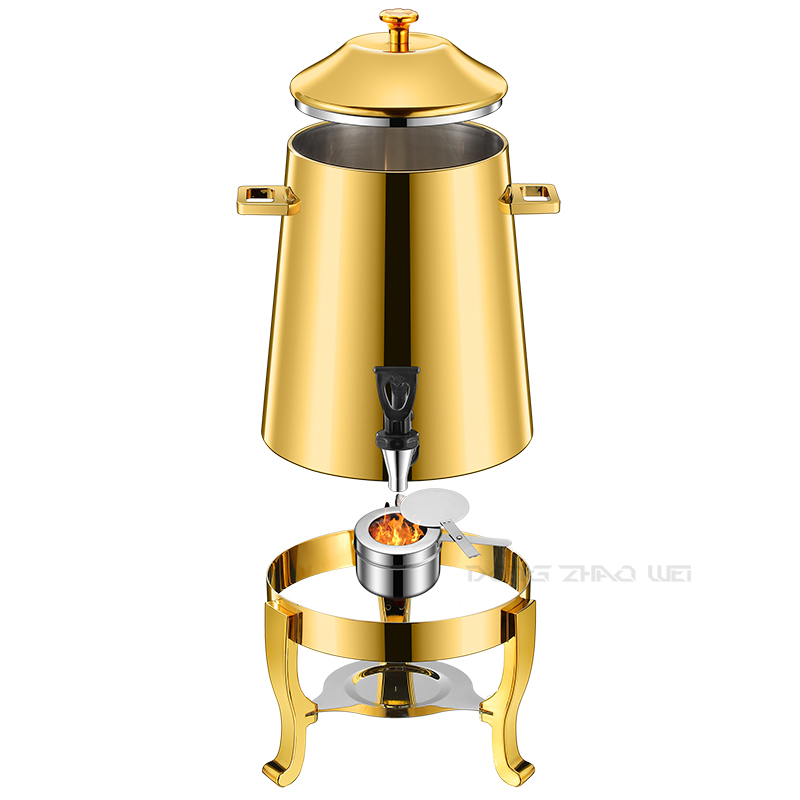 Büfe Ticari Perakende 13L Sıca - Coffee Tea Urn incelemesi ve fiyatı