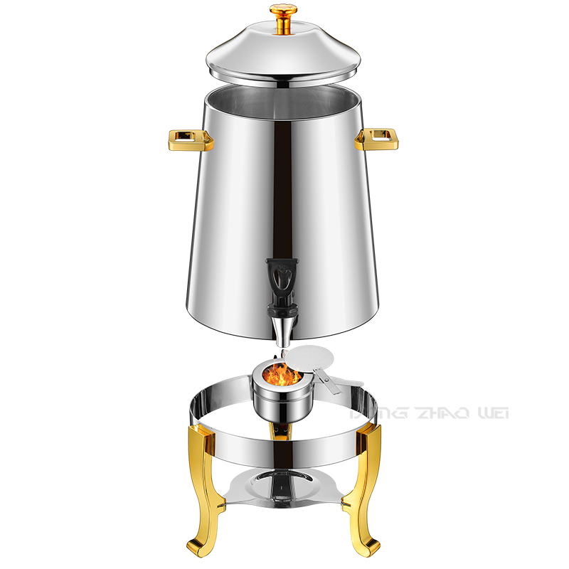 Büfe Ticari Perakende 13L Sıca - Coffee Tea Urn incelemesi ve fiyatı