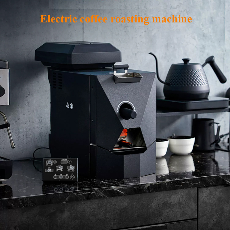500g Kahve Kavurma Makinesi 3  - Coffee Bean & Tea Menu incelemesi ve fiyatı