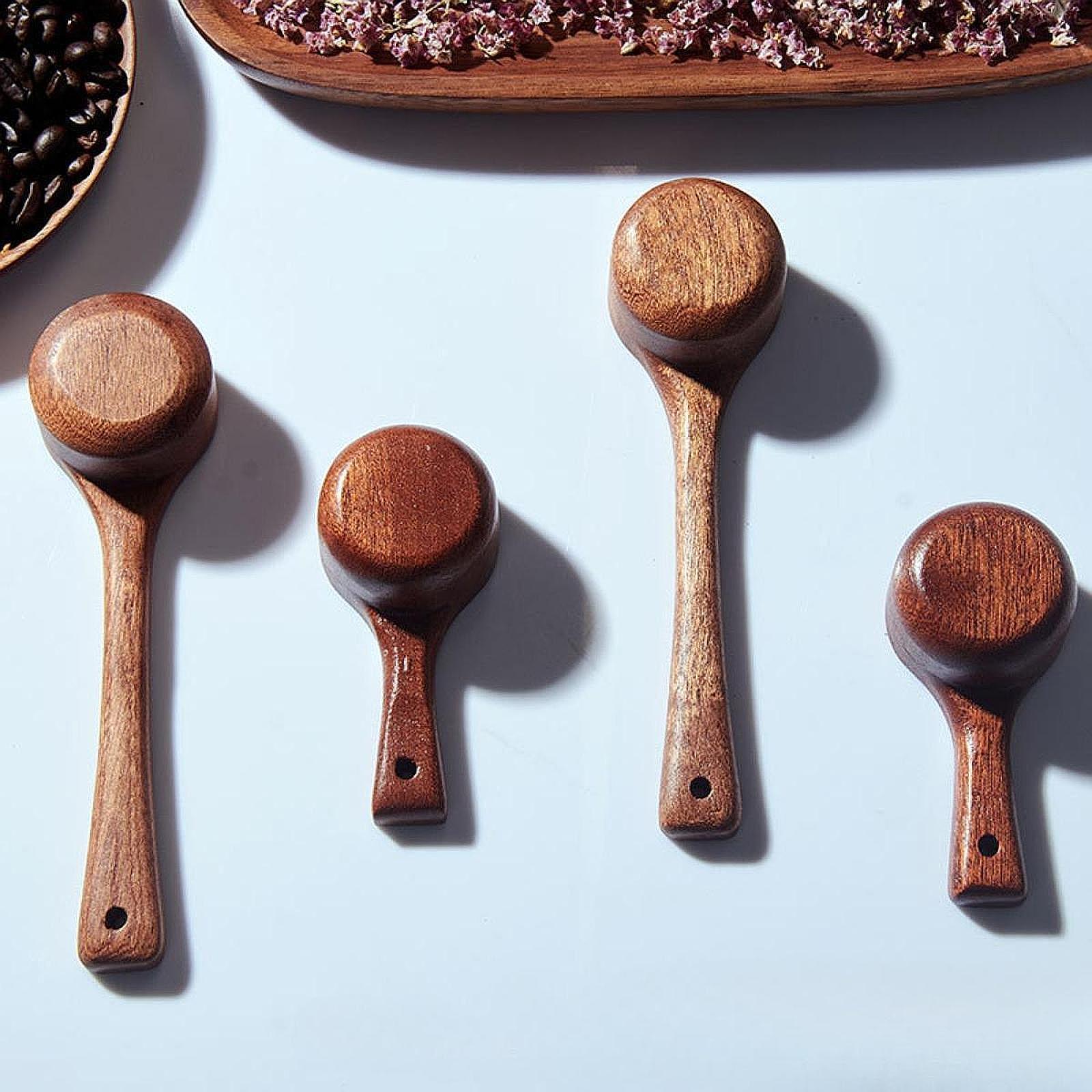 Ölçüm Kaşığı Çok Fonksiyonlu M - Coffee Tea Leaf And Bean incelemesi ve fiyatı