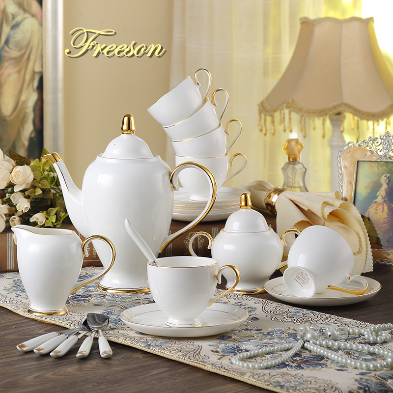 Grace Kemik Çini Kahve Seti Be - Coffee Tea Creamer incelemesi ve fiyatı