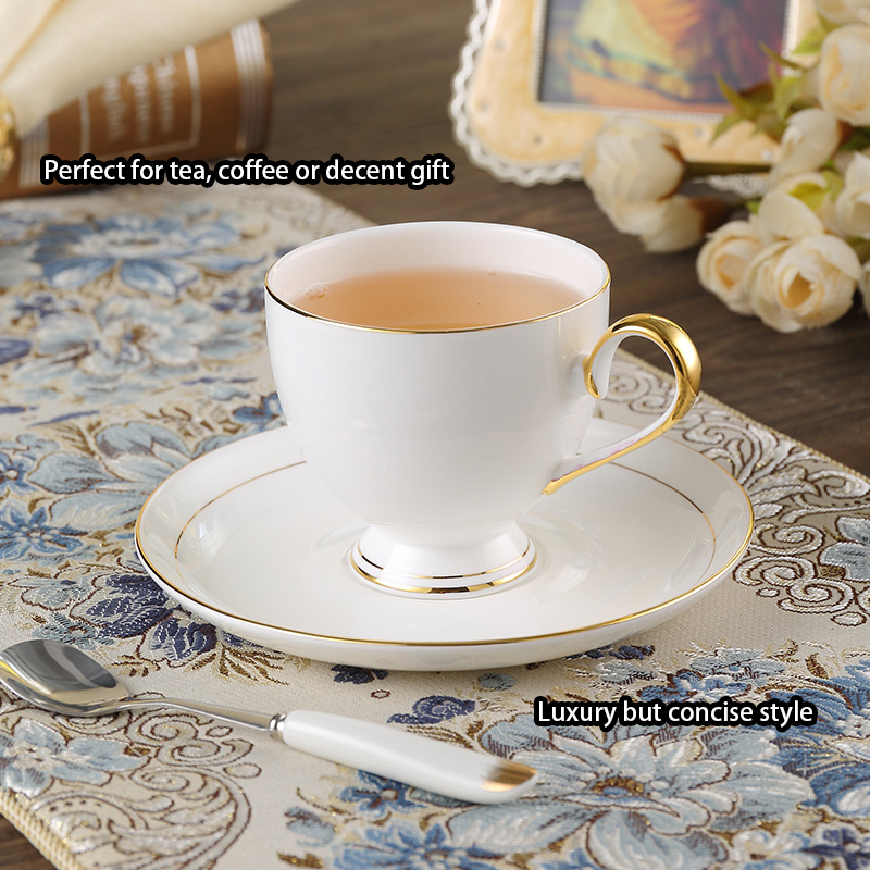 Grace Kemik Çini Kahve Seti Be - Coffee Tea Creamer incelemesi ve fiyatı