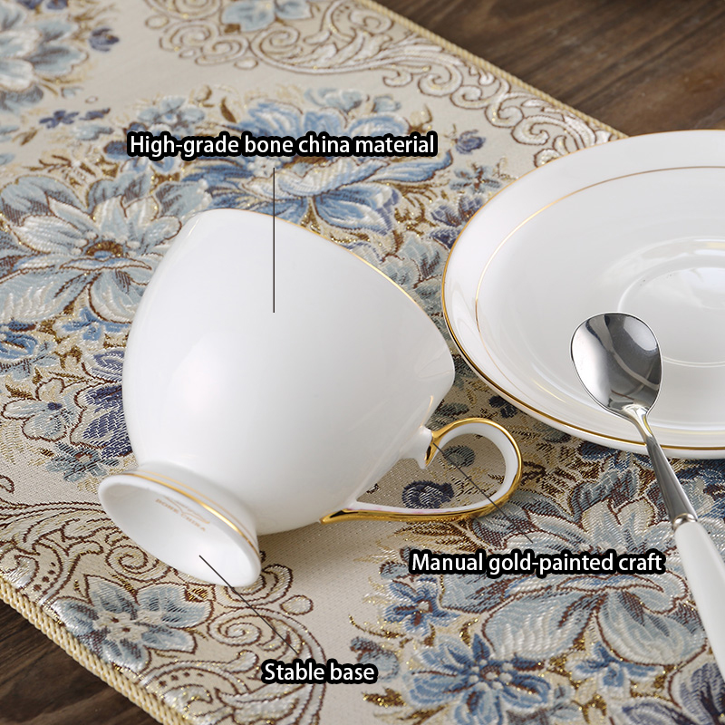 Grace Kemik Çini Kahve Seti Be - Coffee Tea Creamer incelemesi ve fiyatı