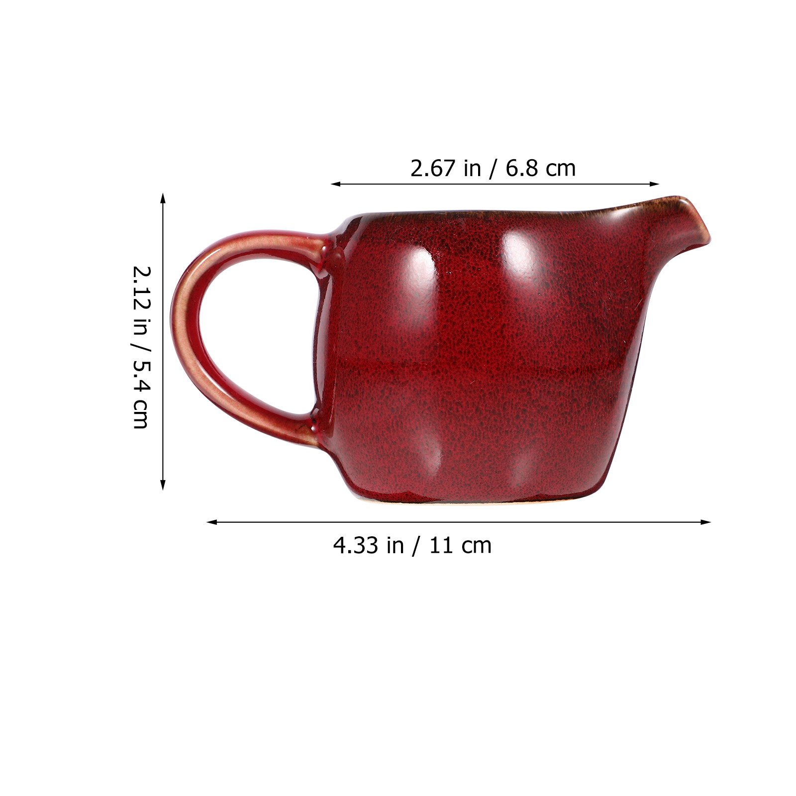 Seramik Süt Sürahisi Avrupa Ta - Coffee Tea Creamer incelemesi ve fiyatı