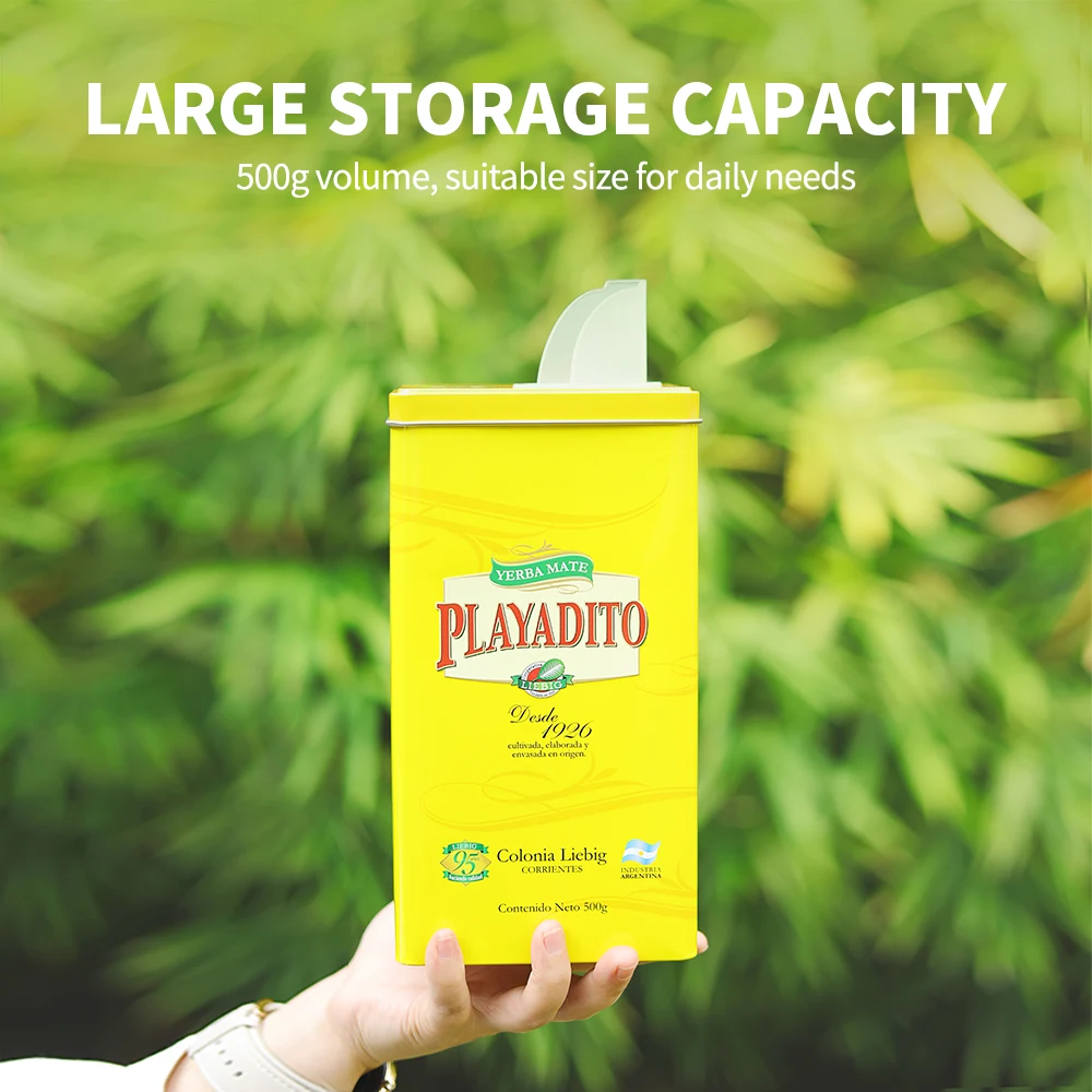 Kapaklı 500g mutfak düzenleyic - Tea Coffee Sugar Container incelemesi ve fiyatı