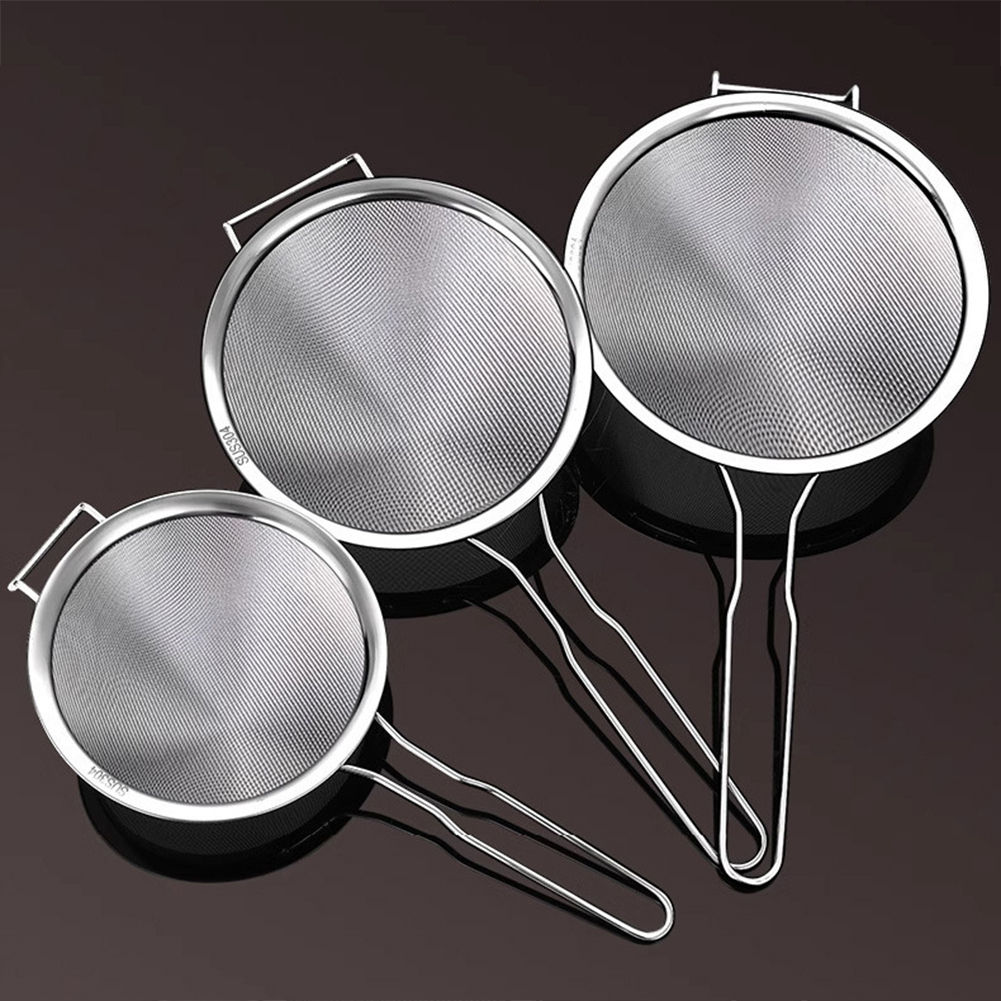 Paslanmaz Çelik İnce Örgü Süzg - Tea Strainer Mesh incelemesi ve fiyatı