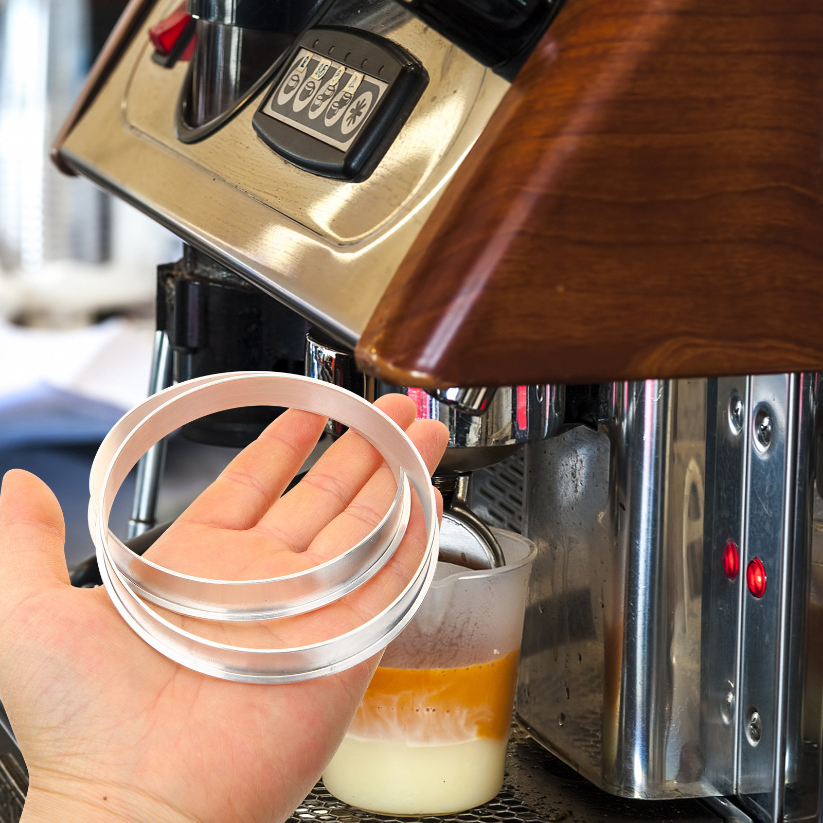 2 Adet Sızdırmazlık Makinesi A - Coffee Tea Replacement incelemesi ve fiyatı