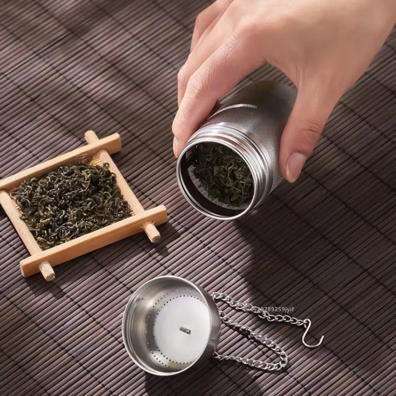 1 adet çay demliği, 304 paslan - Tea Strainer Mesh incelemesi ve fiyatı