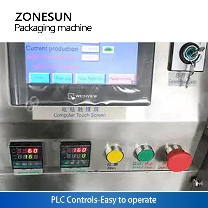 ZONESUN ZS-GPT1 Otomatik Poşet - Coffee Tea Leaf And Bean incelemesi ve fiyatı
