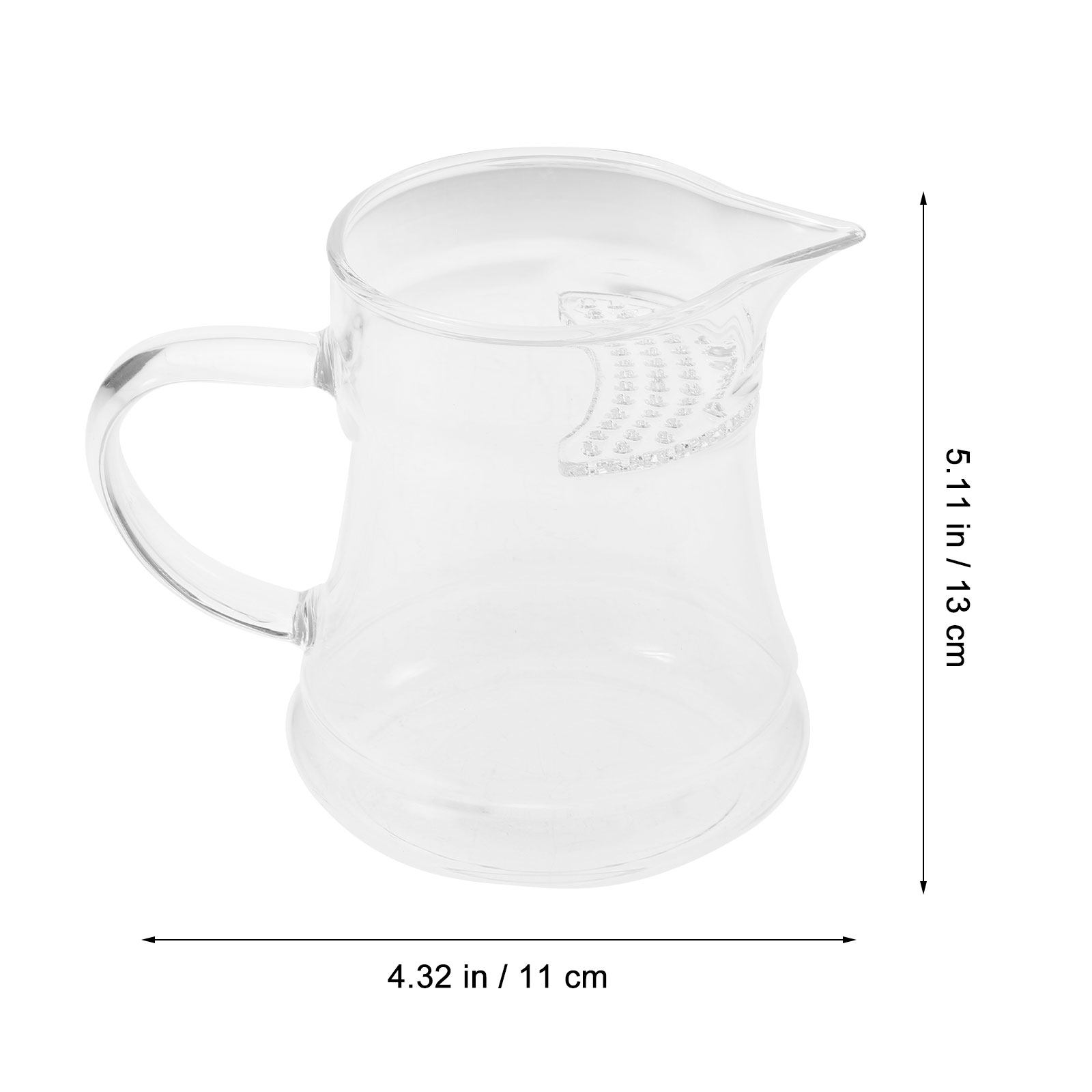 Çay Sürahisi Isıya Dayanıklı S - Coffee Tea Creamer incelemesi ve fiyatı
