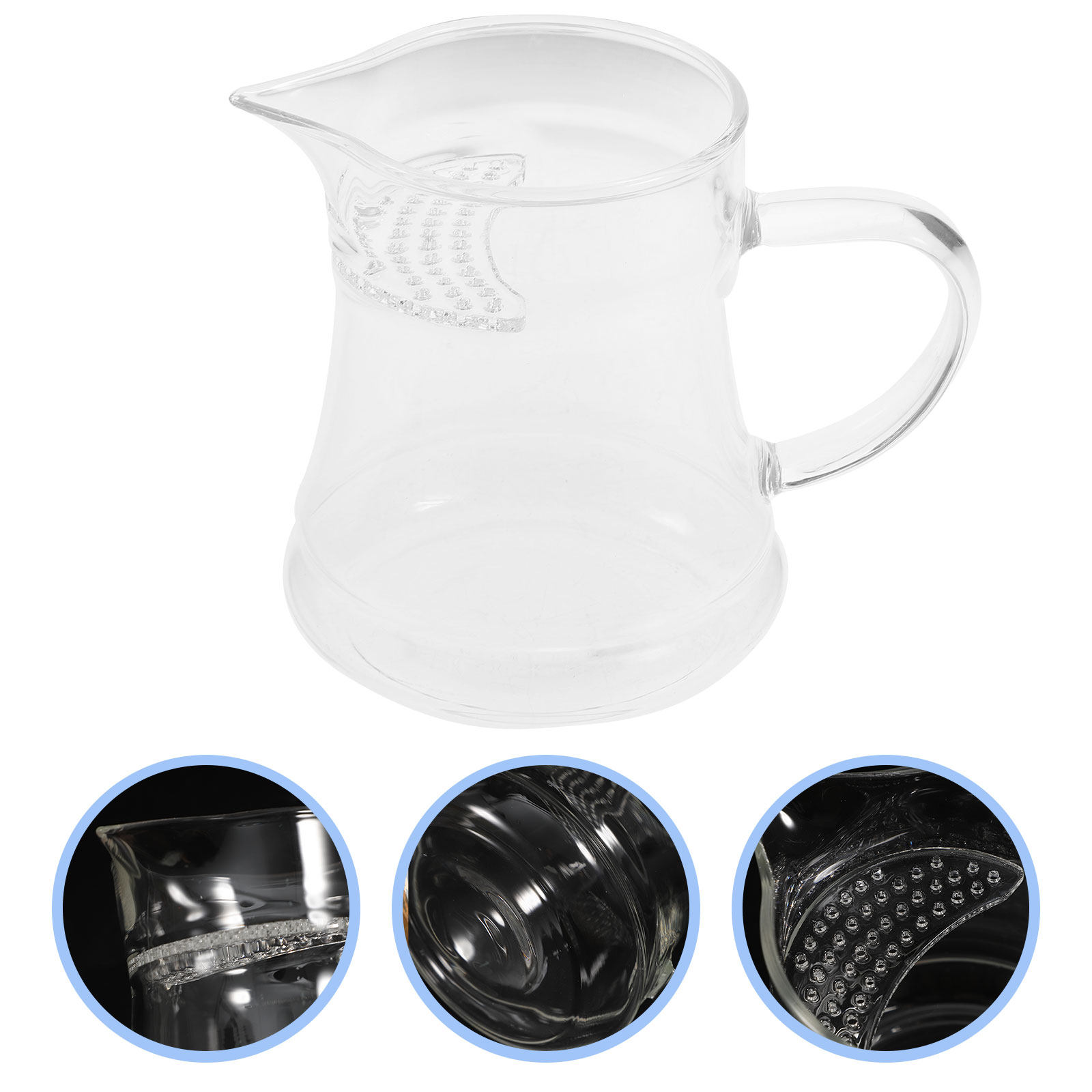 Çay Sürahisi Isıya Dayanıklı S - Coffee Tea Creamer incelemesi ve fiyatı