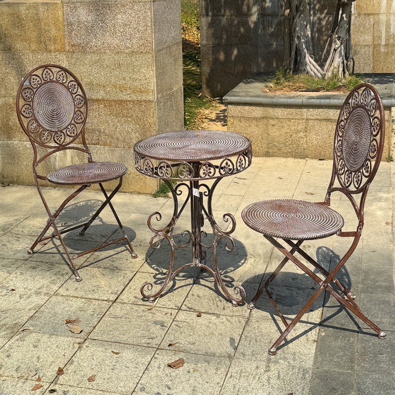 Bahçe Avrupa tarzı retro ferfo - Coffee Tea For Garden incelemesi ve fiyatı