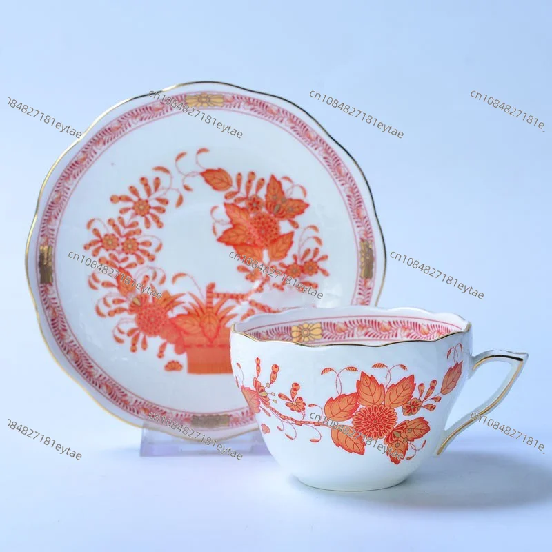 Klasik Çiçek Sepeti Kahve Kupa - Coffee Tea Gift Basket incelemesi ve fiyatı
