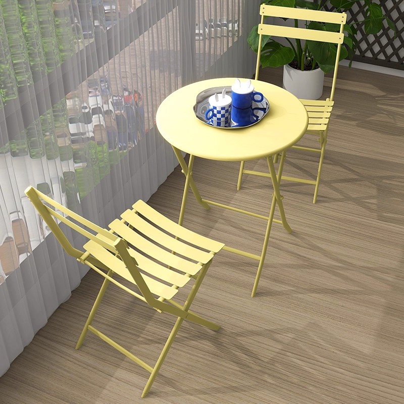 Küçük Katlanır Çay Masası ve S - Coffee Tea For Garden incelemesi ve fiyatı
