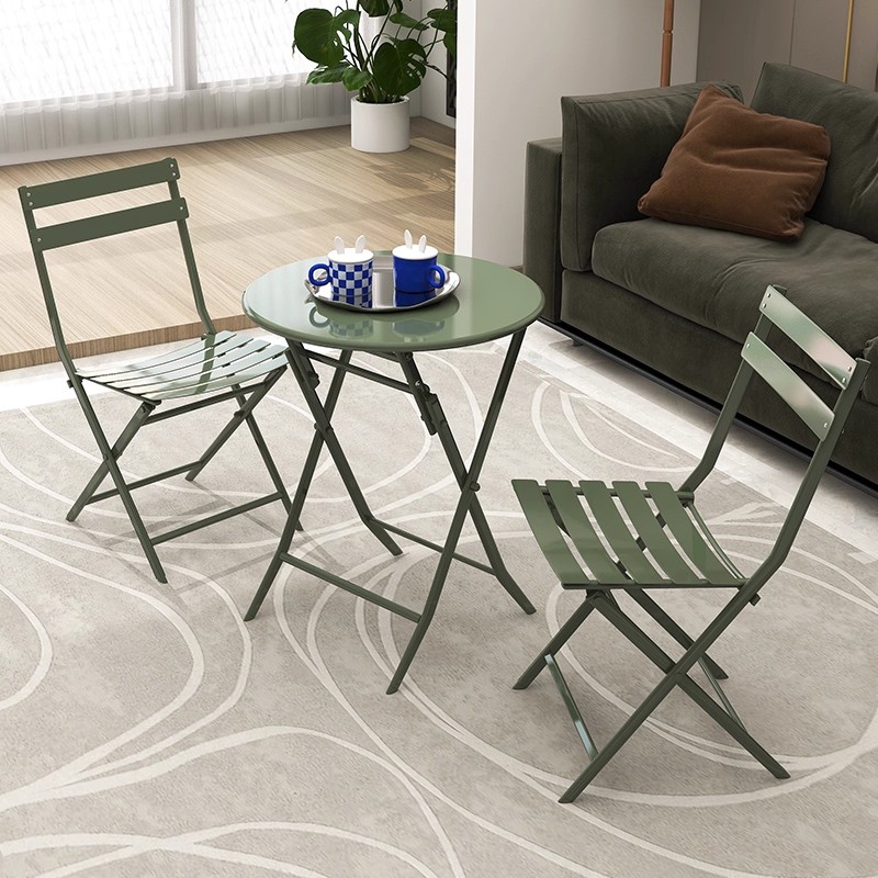 Küçük Katlanır Çay Masası ve S - Coffee Tea For Garden incelemesi ve fiyatı