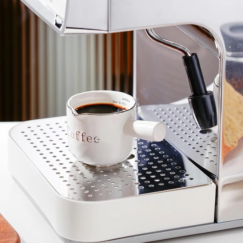 Mini Seramik Kahve kulplu finc - Coffee Tea Creamer incelemesi ve fiyatı