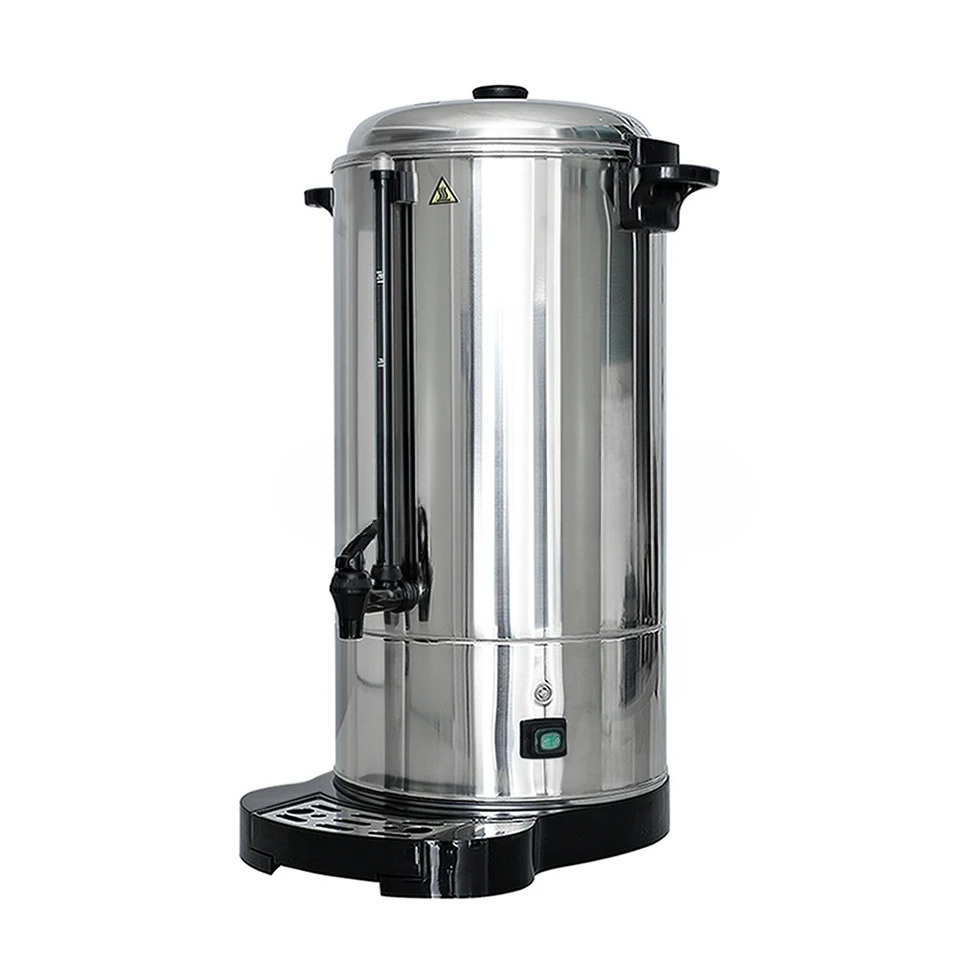 Paslanmaz Çelik Elektrikli Su  - Coffee Tea Urn incelemesi ve fiyatı