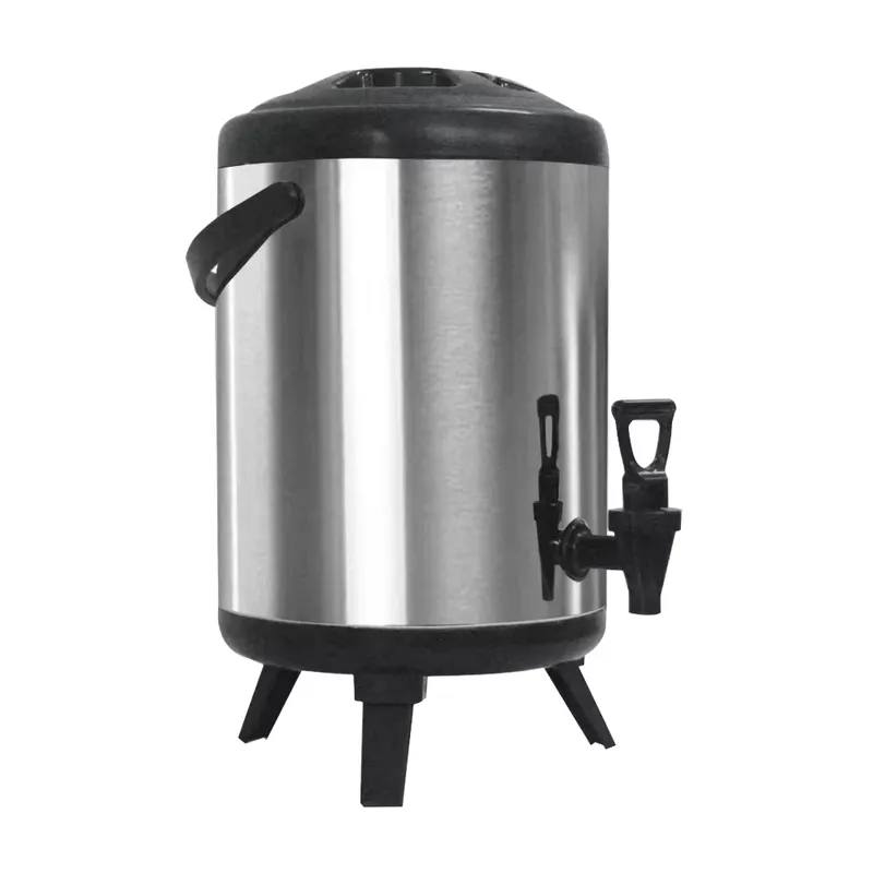 304 Paslanmaz Çelik Çift Cidar - Coffee Tea Urn incelemesi ve fiyatı