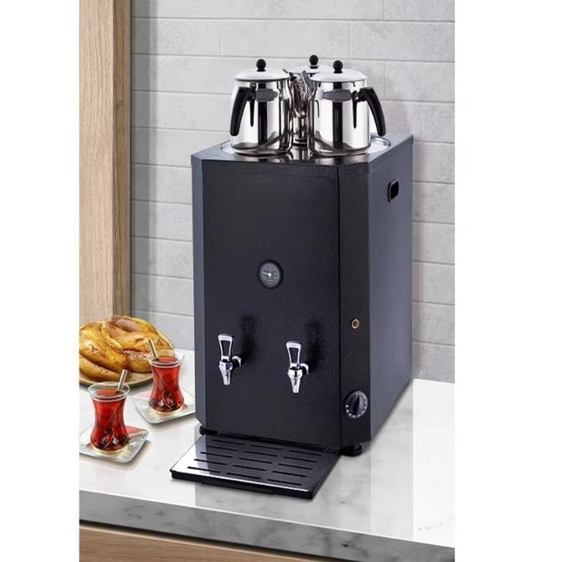 23L Ticari Elektrikli Su Isıtı - Coffee Tea Urn incelemesi ve fiyatı