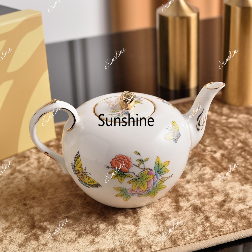 Macar Çiçek Bahçesi Öğleden So - Coffee Tea Creamer incelemesi ve fiyatı