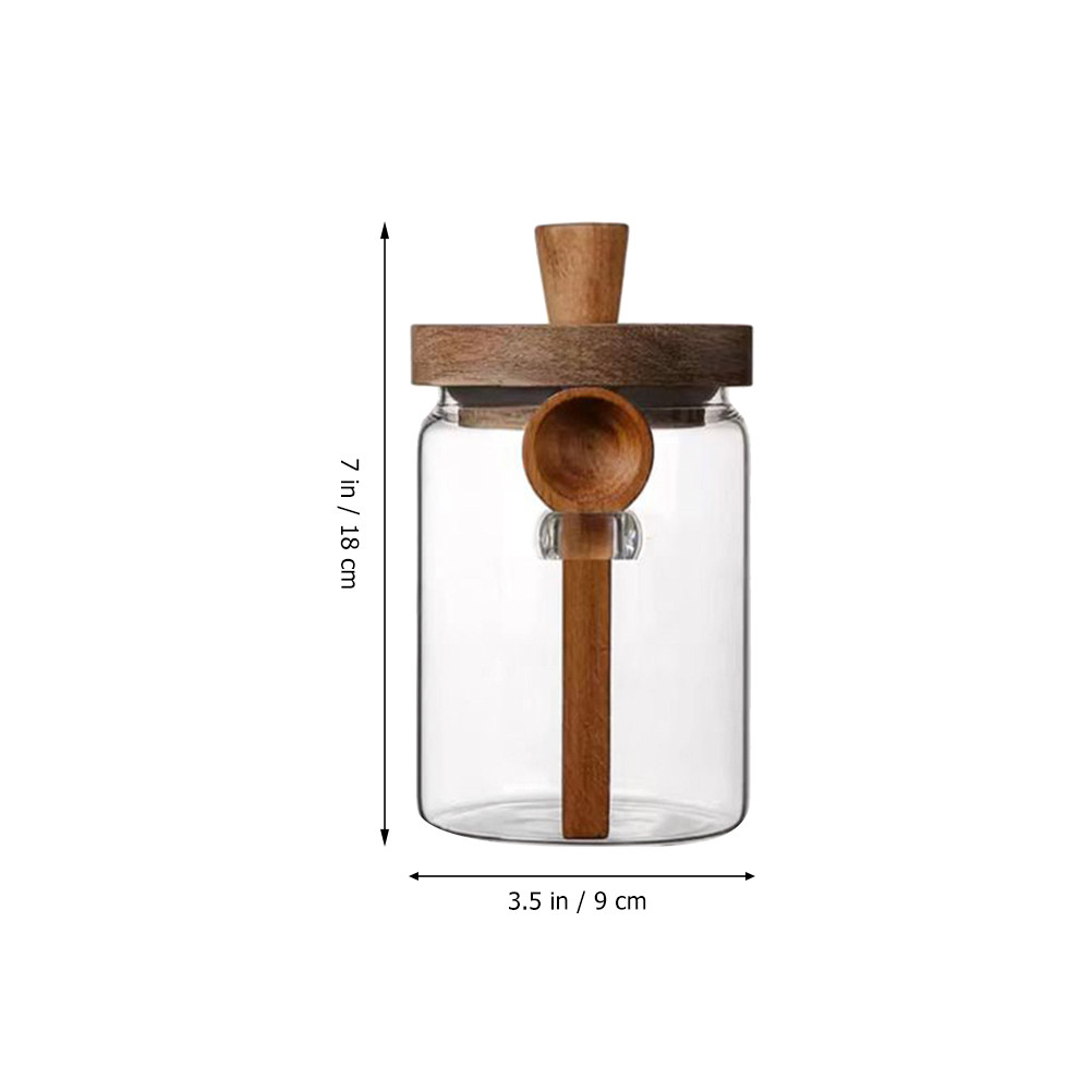 Cam Kahve Çekirdeği Saklama Ka - Tea Coffee Sugar Container incelemesi ve fiyatı
