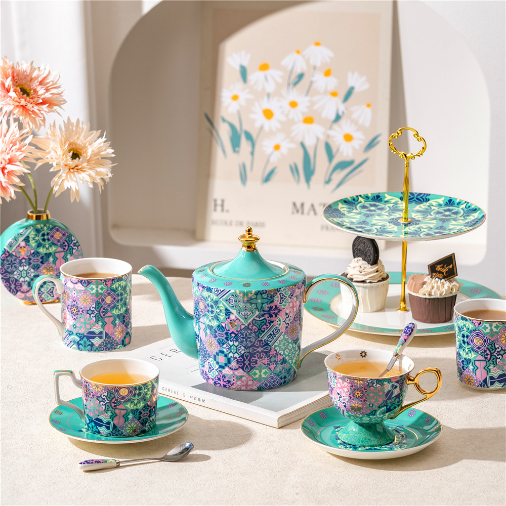 Fas tarzı Digi Garden serisi k - Coffee Tea For Garden incelemesi ve fiyatı
