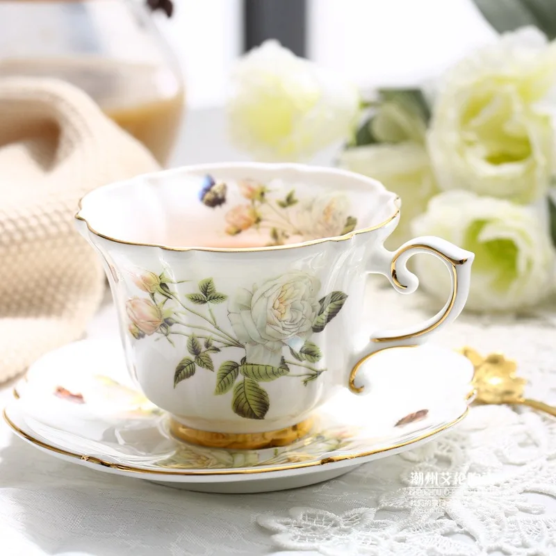 Kemik çin kahve seti kamelya t - Coffee Tea Creamer incelemesi ve fiyatı