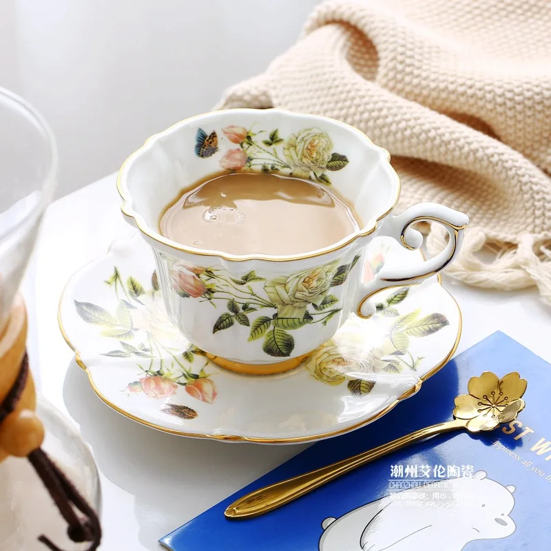 Kemik çin kahve seti kamelya t - Coffee Tea Creamer incelemesi ve fiyatı
