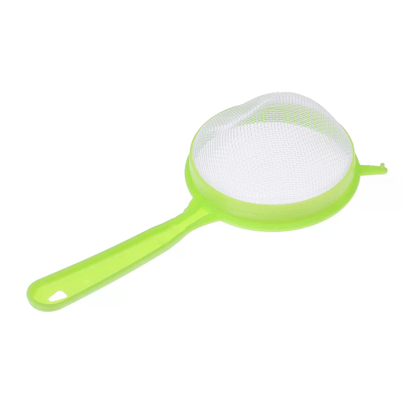 3 adet/takım plastik ince örgü - Tea Strainer Mesh incelemesi ve fiyatı