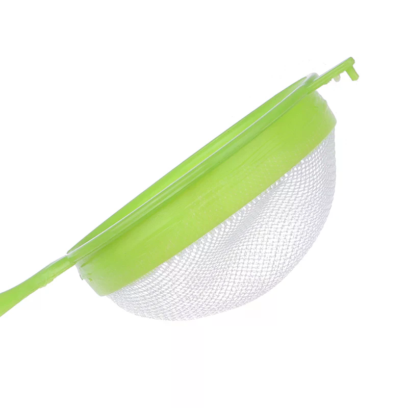 3 adet/takım plastik ince örgü - Tea Strainer Mesh incelemesi ve fiyatı