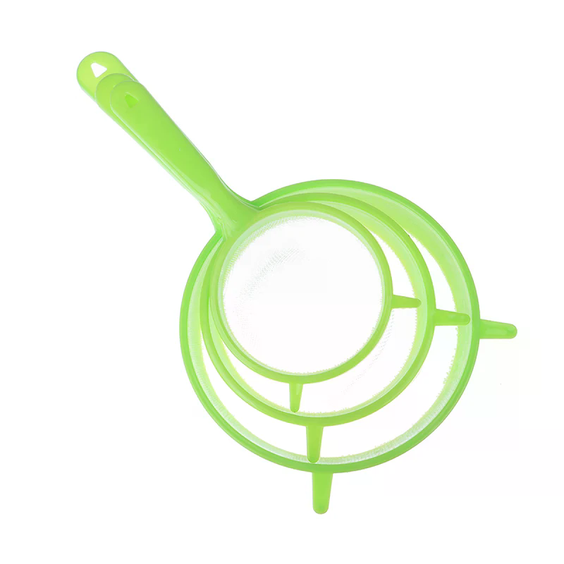 3 adet/takım plastik ince örgü - Tea Strainer Mesh incelemesi ve fiyatı