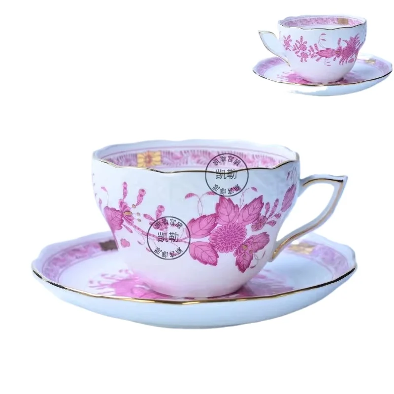Klasik Fincan ve Tabak Çiçek S - Coffee Tea Gift Basket incelemesi ve fiyatı