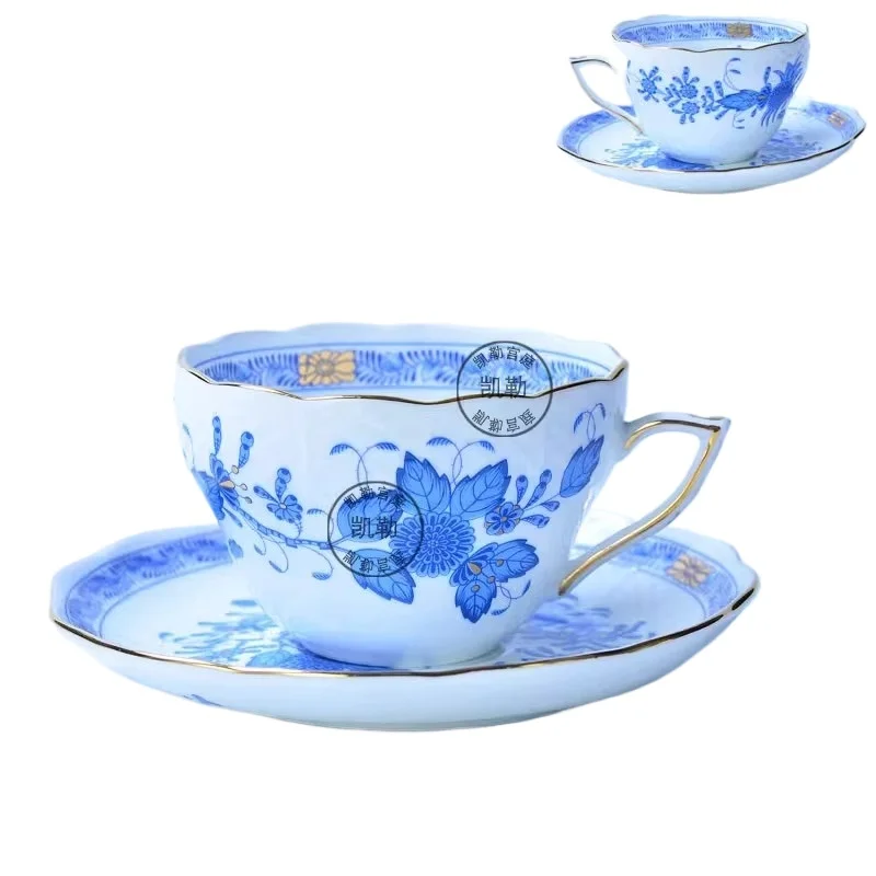 Klasik Fincan ve Tabak Çiçek S - Coffee Tea Gift Basket incelemesi ve fiyatı