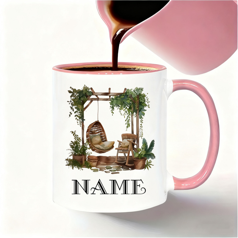 Özel Bahçe Veranda Asma Sandal - Coffee Tea For Garden incelemesi ve fiyatı