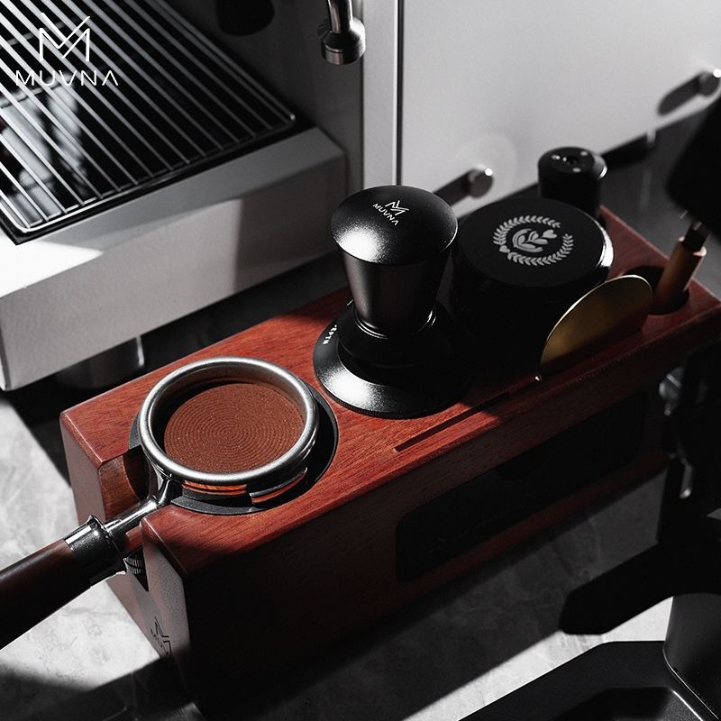 MUVNA Kahve Tamper İstasyonu A - Coffee Tea Espresso incelemesi ve fiyatı