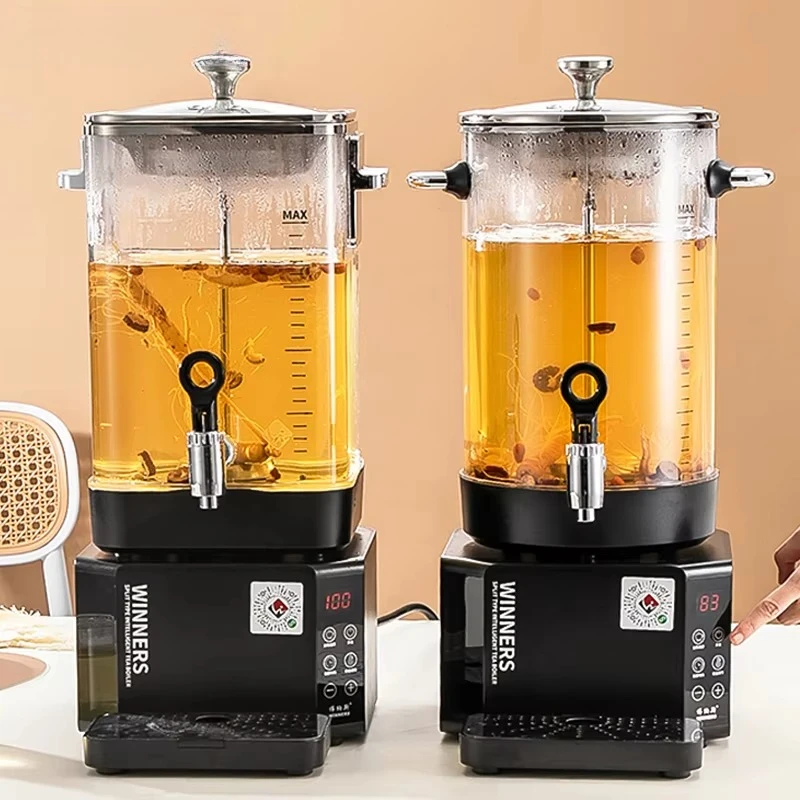 Yeni Fonksiyonlu Ayrılabilir 1 - Coffee Tea Urn incelemesi ve fiyatı