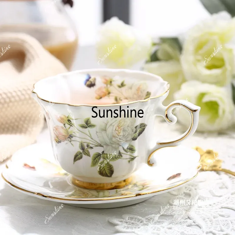 Kemik Çini Kahve Takımı Kamely - Coffee Tea Creamer incelemesi ve fiyatı