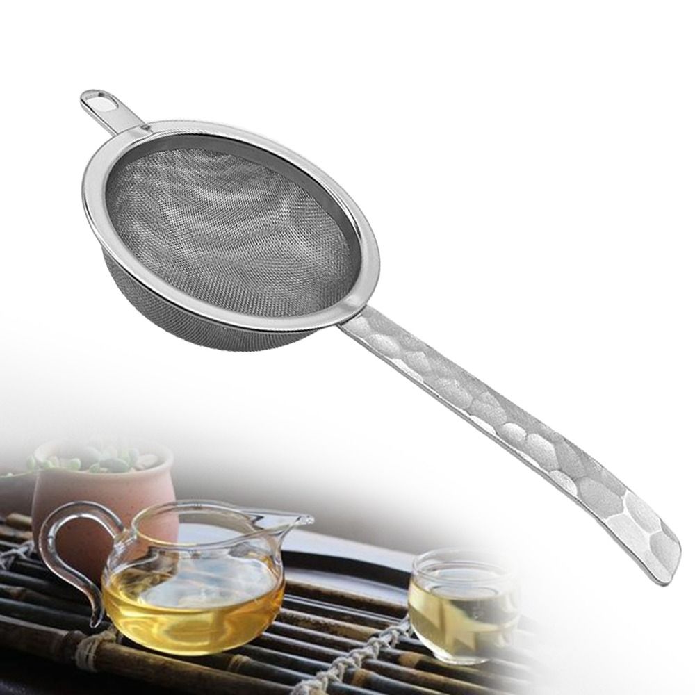 Paslanmaz Çelik Matcha Eleği Ç - Tea Strainer Mesh incelemesi ve fiyatı