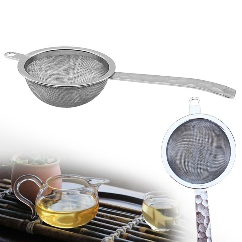 Paslanmaz Çelik Matcha Eleği Ç - Tea Strainer Mesh incelemesi ve fiyatı