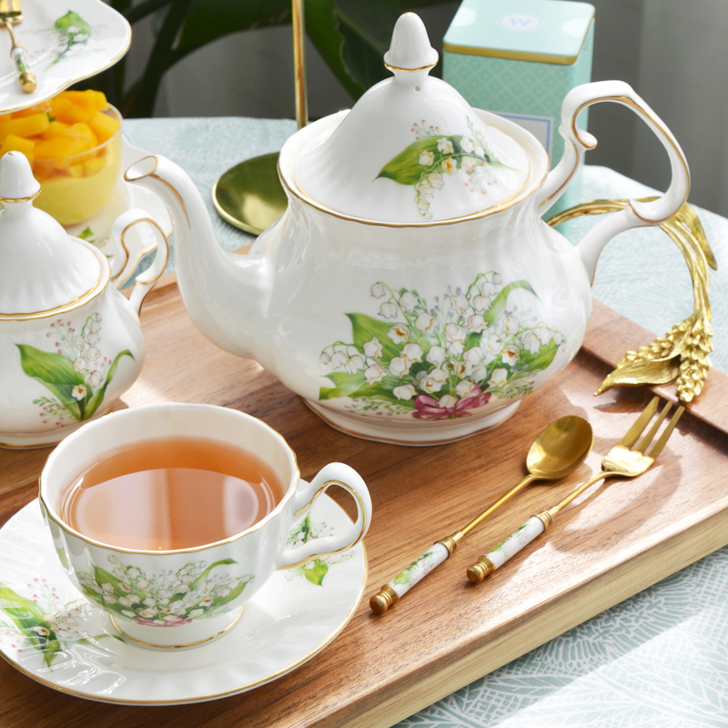 Çay Fincanı Tabakları Zambak V - Coffee Tea Creamer incelemesi ve fiyatı