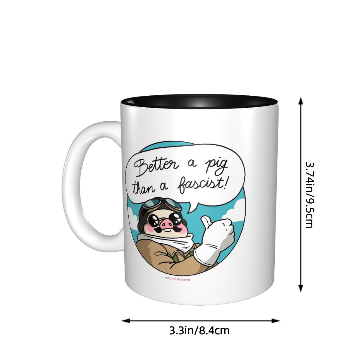Fasistten Daha İyi Bir Domuz!  - Coffee Better Than Tea incelemesi ve fiyatı