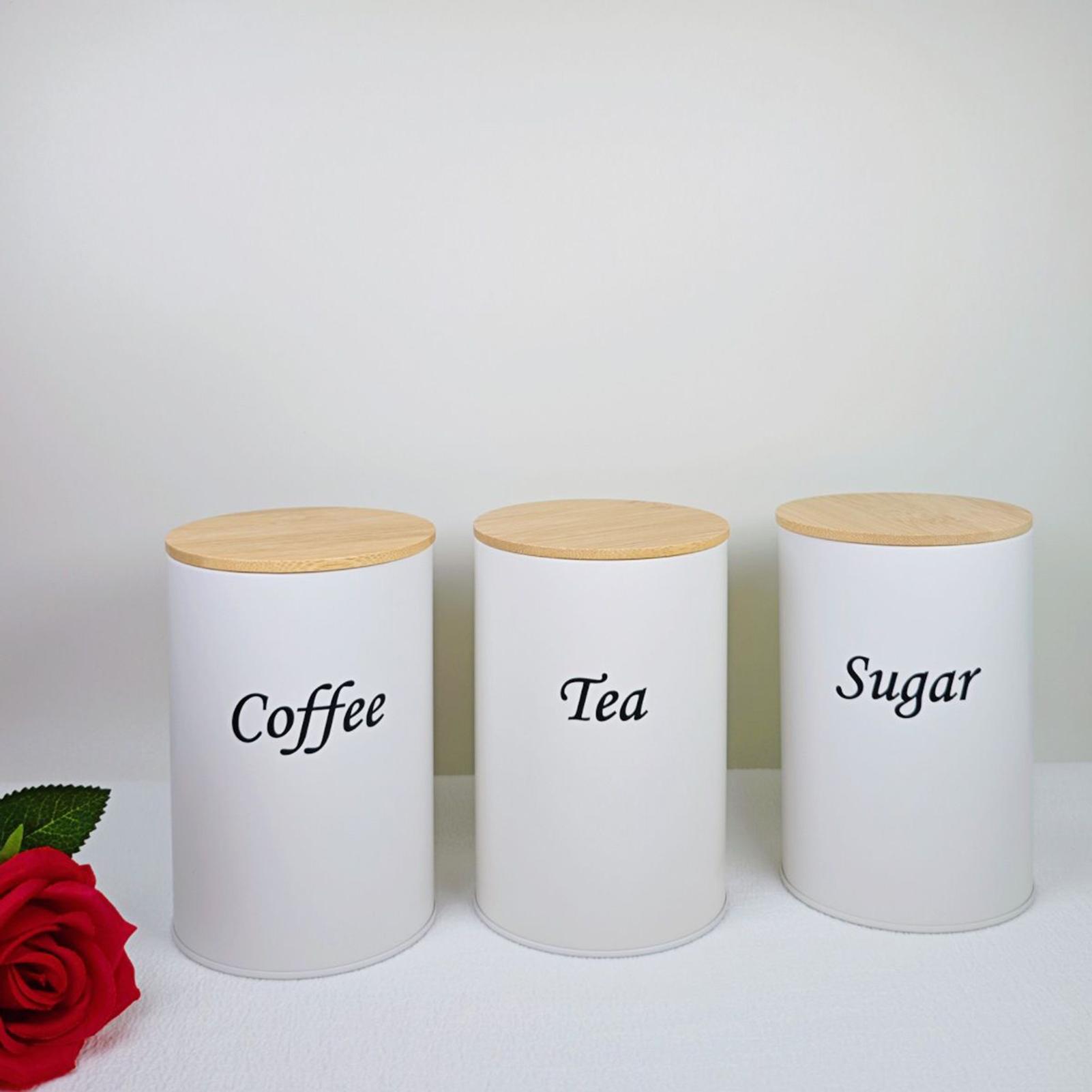 Çay Kutusu 3 Parça 1200ml Büyü - Coffee Tea Creamer incelemesi ve fiyatı